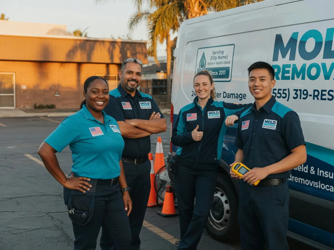 Water Damage Restoration company in Atlanta, TX